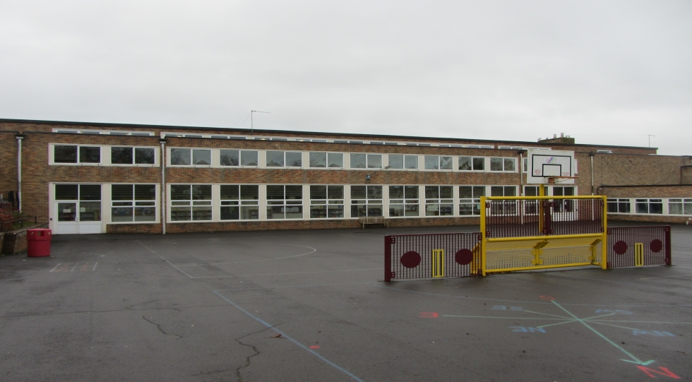 Milford Schools, Yeovil - SW Concrete Repairs